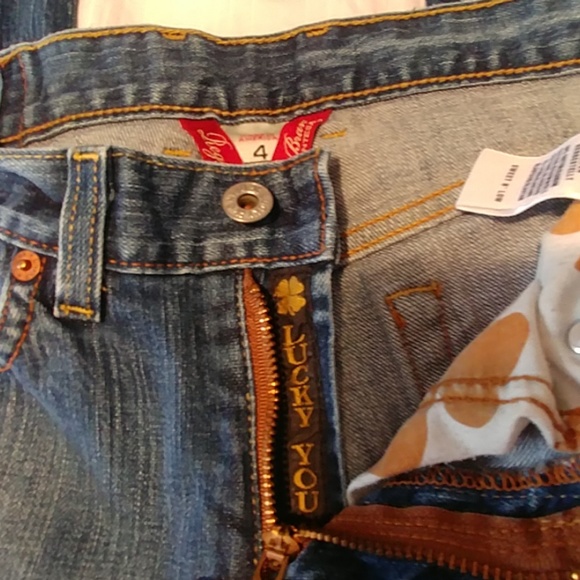 Lucky women's jeans - Picture 4 of 6